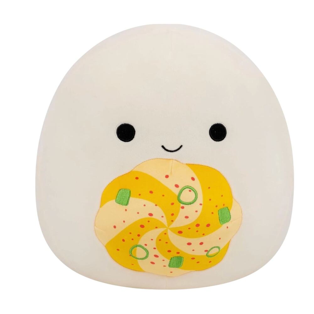 Meg the Deviled Egg 14 inch Squishmallow New in Package 2025